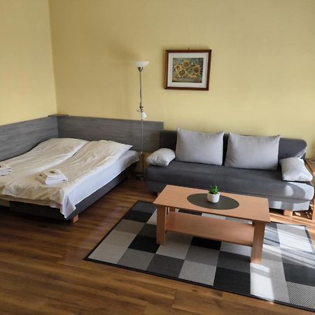 Szeki Apartman Балатонфюред Экстерьер фото