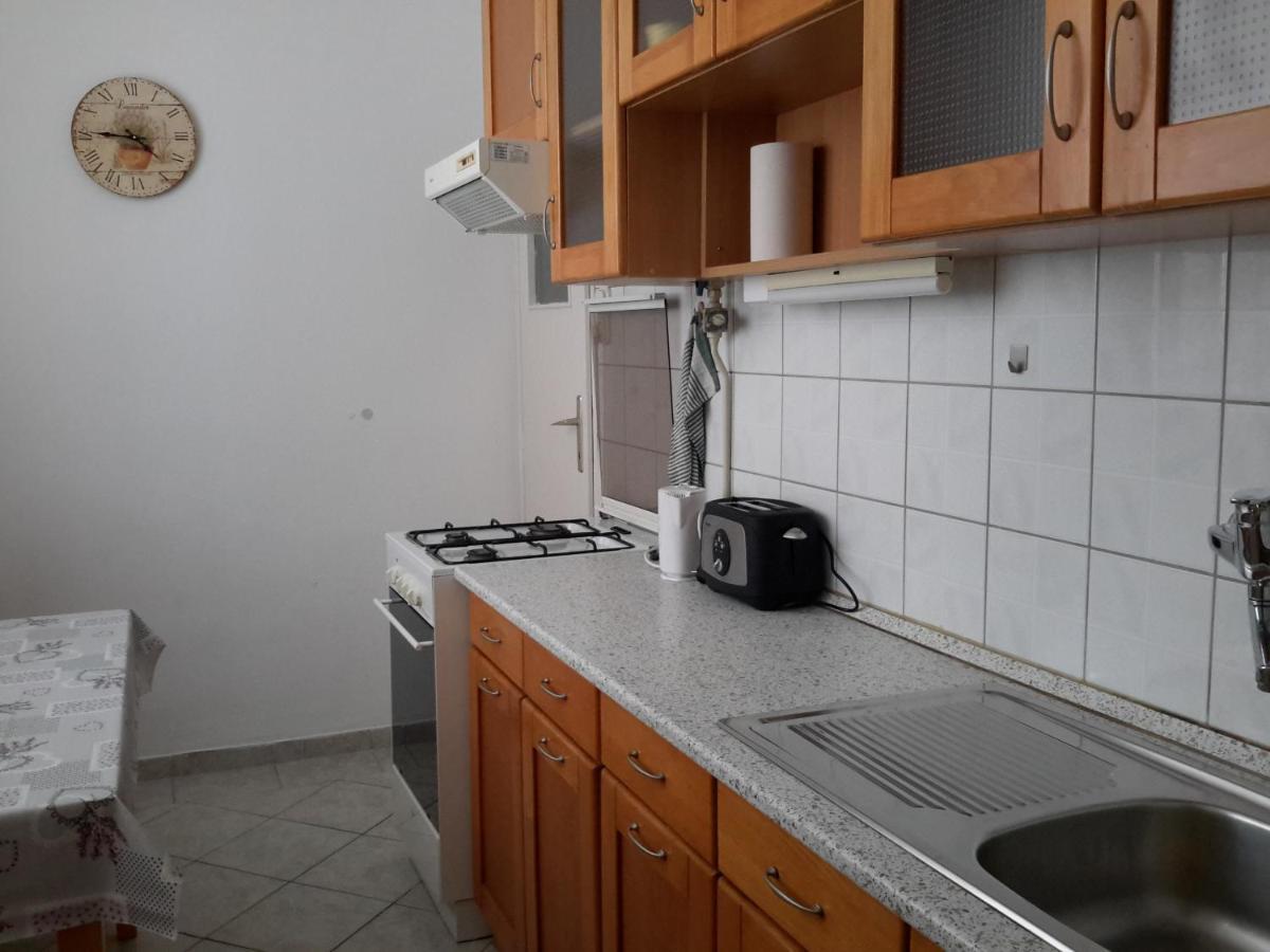 Szeki Apartman Балатонфюред Экстерьер фото