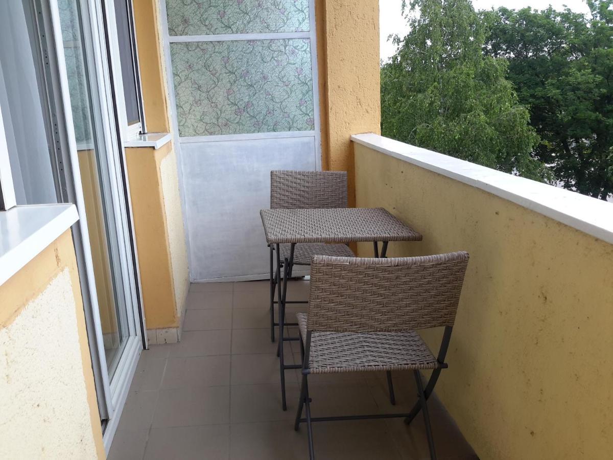 Szeki Apartman Балатонфюред Экстерьер фото