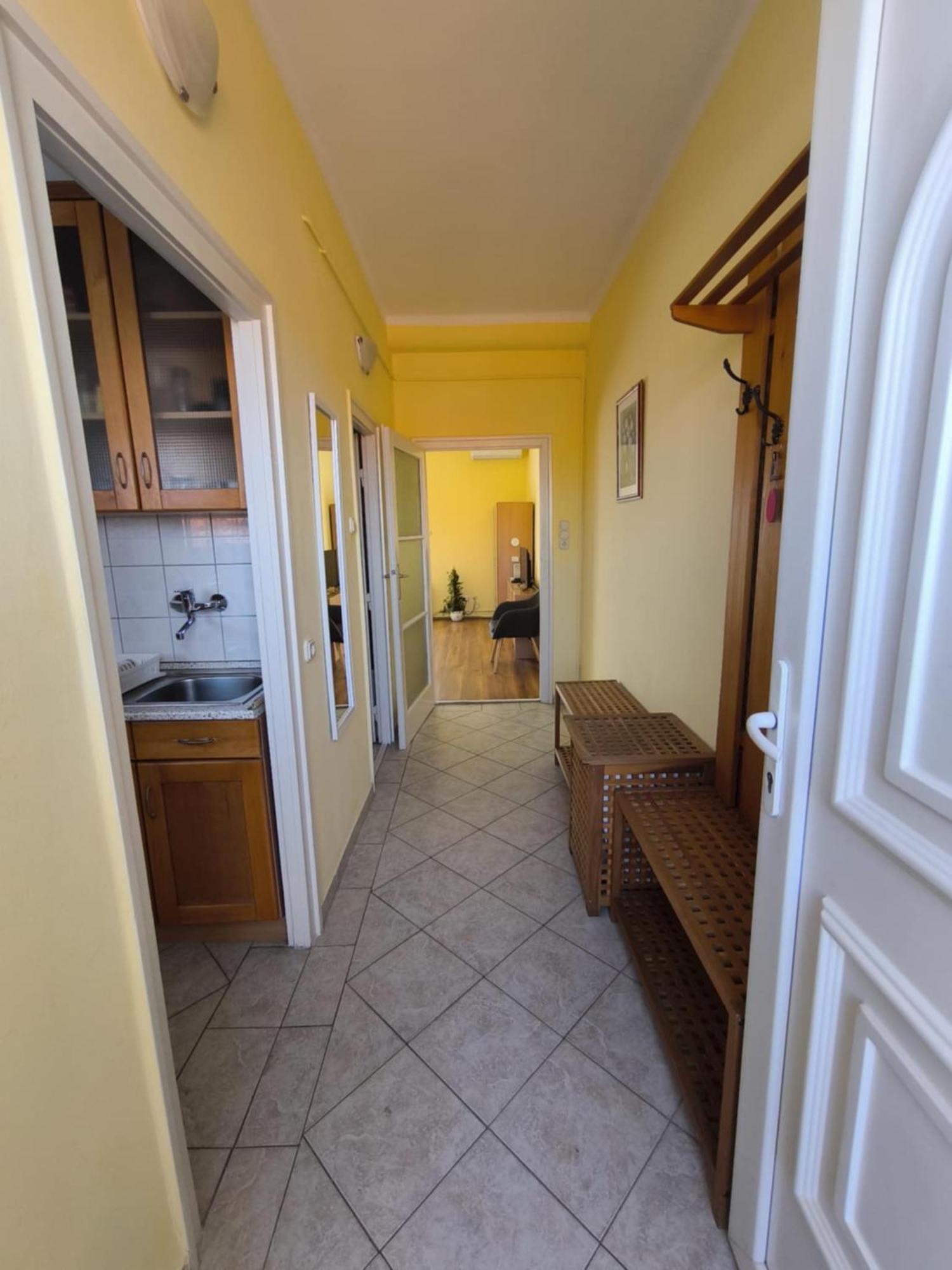 Szeki Apartman Балатонфюред Экстерьер фото