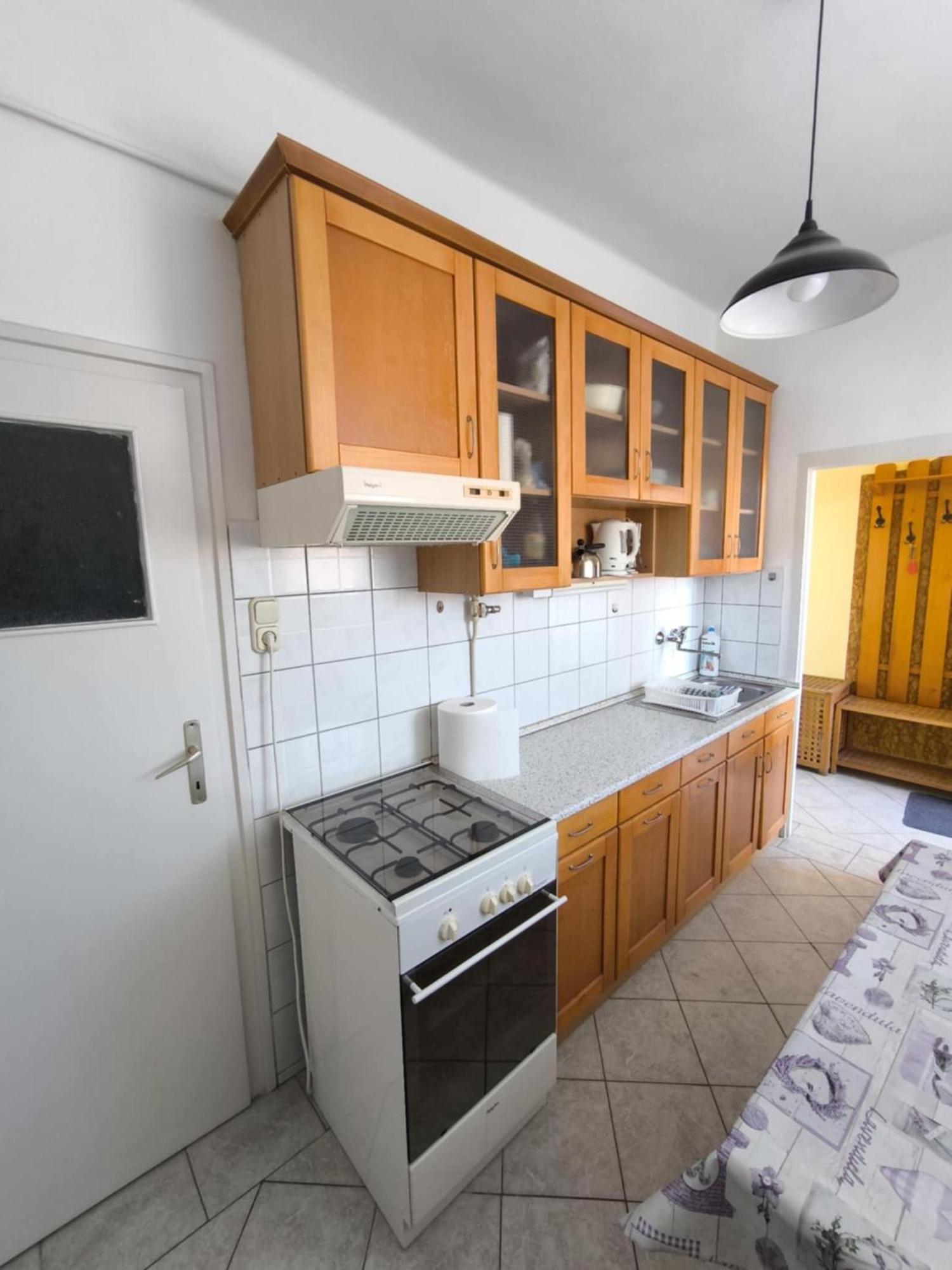 Szeki Apartman Балатонфюред Экстерьер фото